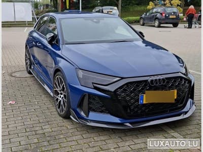 Audi RS3 Audi Rs3 facelift (2025) - Photo 1