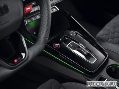 Audi RS3 Audi Rs3 facelift (2025) - Photo 4