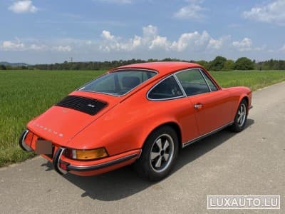 Porsche 911 (1973) - Photo 2