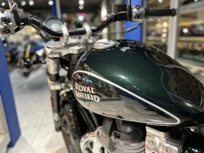 Royal Enfield Meteor ASTRAL (2026) - Photo 5