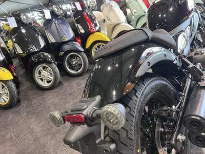 CF Moto 450 CL-C (2024) - Photo 5