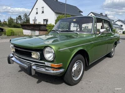 Simca Aronde Simca 1301 Special Automatic (1973) - Foto 1