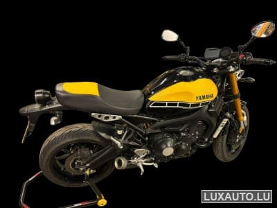 Yamaha XSR Limited edition 60th  anniversary Kenny Roberts (2016) - Photo 4