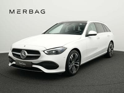Mercedes C 220 d 4MATIC T-Modell (2024) - Photo 1