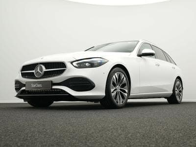 Mercedes C 220 d 4MATIC T-Modell (2024) - Photo 10