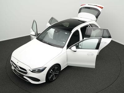 Mercedes C 220 d 4MATIC T-Modell (2024) - Photo 14