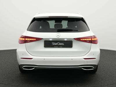 Mercedes C 220 d 4MATIC T-Modell (2024) - Photo 4