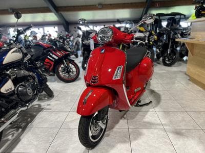 Vespa GTS 125 (2026) - Photo 2