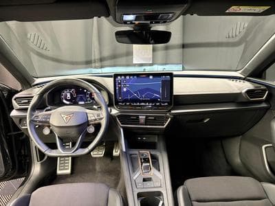 Cupra Leon SP 1.5 eTSI 150 CH DSG7 NEW MODEL (2024) - Photo 12