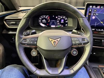 Cupra Leon SP 1.5 eTSI 150 CH DSG7 NEW MODEL (2024) - Photo 13