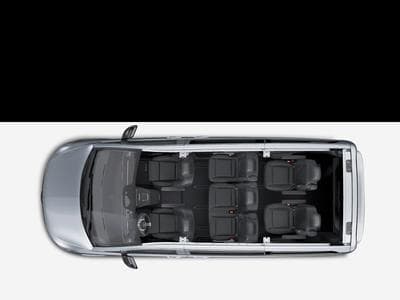 Mercedes V d AVANTGARDE Lang (2024) - Photo 3