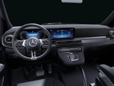 Mercedes V d AVANTGARDE Lang (2024) - Photo 4