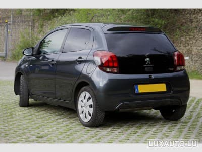 Peugeot 108 Style (2019) - Photo 2