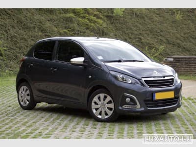 Peugeot 108 Style (2019) - Photo 3