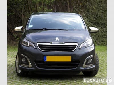 Peugeot 108 Style (2019) - Photo 4