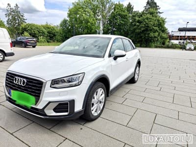 Audi Q2 35 TFSI S-tronic (2020) - Photo 8