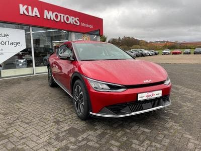 Kia EV6 EV6 58 kWh RWD Wärmepumpe %SALE% (2024) - Photo 1