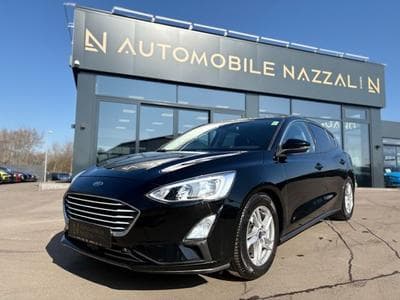 Ford Focus FOCUS LIM*WINTERPAKET*LED*NAVI*1.HAND*TOP* (2019) - Foto 1