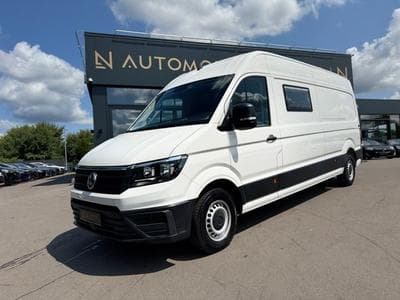 VW Crafter CRAFTER L4 H3 *KLIMA*NAVI*ALLWETTER*R-KAMERA* (2019) - Photo 1