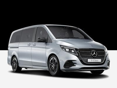 Mercedes V (2024) - Photo 6