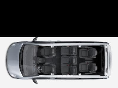 Mercedes V d AVANTGARDE Lang (2024) - Photo 3