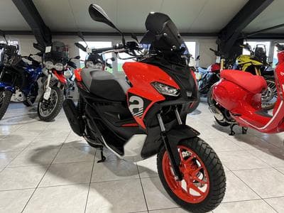 Aprilia SR GT SPORT RED (2026) - Photo 7