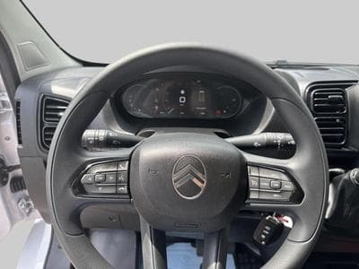 Citroen Jumper & ë- (2025) - Photo 14