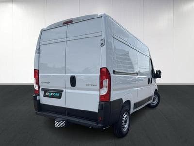 Citroen Jumper & ë- (2025) - Photo 4