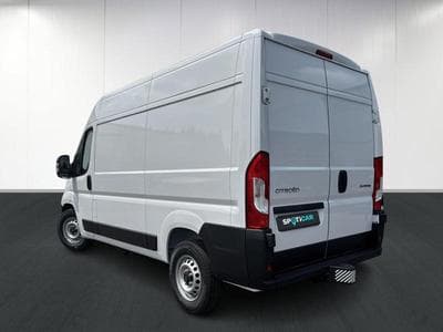 Citroen Jumper & ë- (2025) - Photo 6