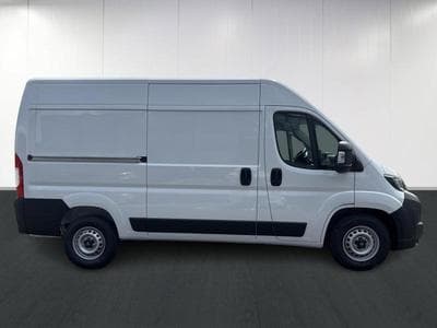 Citroen Jumper & ë- (2025) - Photo 8