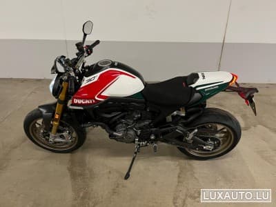 Ducati Monster Édition limitée - 30 anniversario (2024) - Foto 1