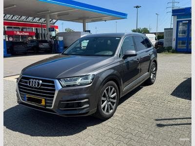 Audi Q7 (2018) - Photo 1