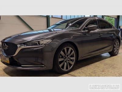 Mazda 6 Sports-Line Plus / SKYACTIV-G 194 Autom. (2020) - Photo 1