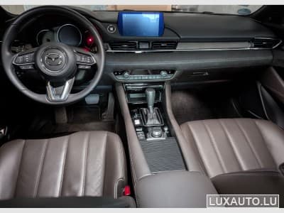 Mazda 6 Sports-Line Plus / SKYACTIV-G 194 Autom. (2020) - Photo 6