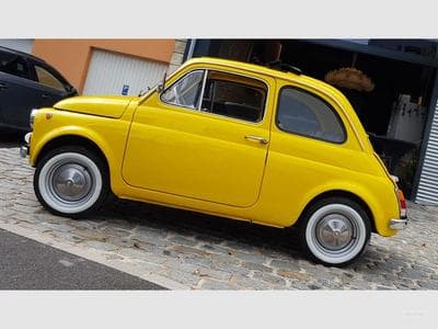 Fiat 500 (1970) - Photo 1