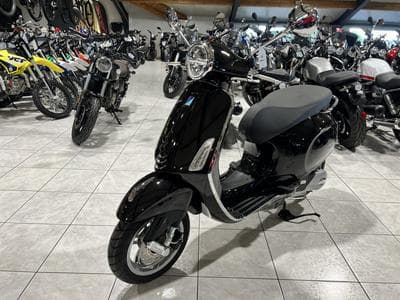 Vespa Primavera E5 + (2026) - Photo 2