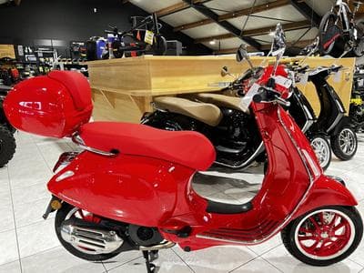 Vespa Primavera (2026) - Photo 4
