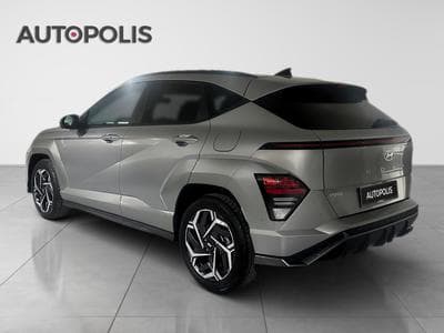 Hyundai Kona 1.6 N LINE (2023) - Photo 2