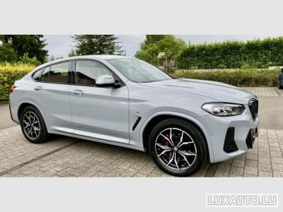 BMW X4 (2022) - Photo 2