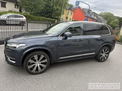 Volvo XC90 Inscription - 7 Places T8 Twin Engine (2020) - Photo 1