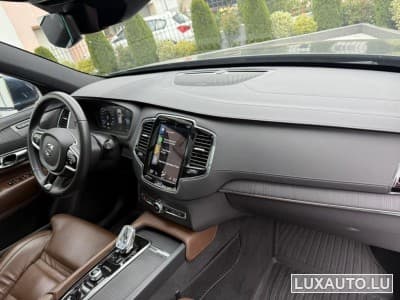 Volvo XC90 Inscription - 7 Places T8 Twin Engine (2020) - Photo 14