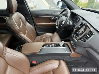 Volvo XC90 Inscription - 7 Places T8 Twin Engine (2020) - Photo 15