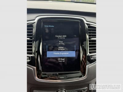Volvo XC90 Inscription - 7 Places T8 Twin Engine (2020) - Photo 5