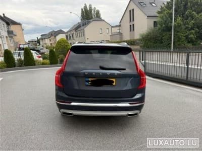 Volvo XC90 Inscription - 7 Places T8 Twin Engine (2020) - Photo 9