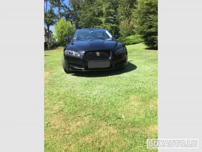 Jaguar XF (2015) - Photo 12