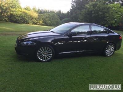 Jaguar XF (2015) - Photo 6