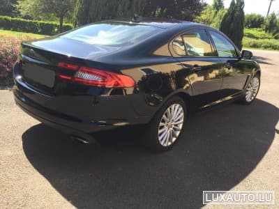 Jaguar XF (2015) - Photo 7