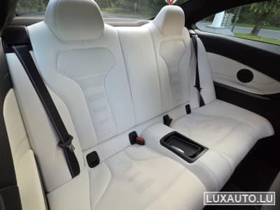 BMW M4 Coupé compétition (2019) - Photo 10