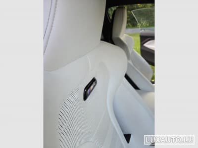 BMW M4 Coupé compétition (2019) - Photo 11