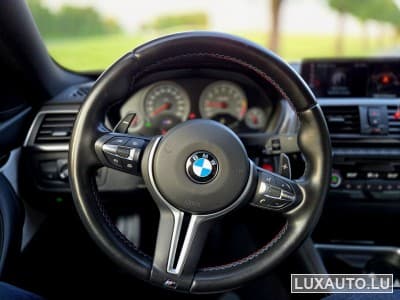 BMW M4 Coupé compétition (2019) - Photo 13